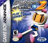 Bomberman Max 2: Blue Advance (Game Boy Advance)